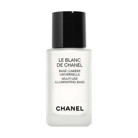 chanel le blanc le base|Chanel le blanc concealer.